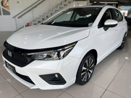 HONDA CITY 1.5 i-VTEC FLEX EXL CVT HONDA CITY 1.5 i-VTEC FLEX EXL CVT